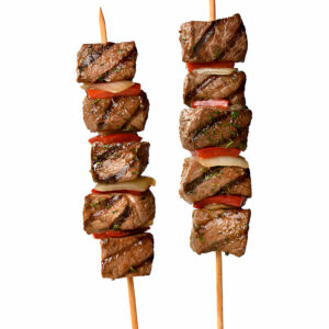 Beef Kebab (Suya Style)