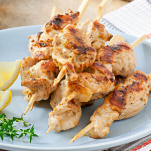 Chicken Kebab