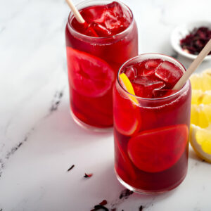 Sobolo (Hibiscus Drink)